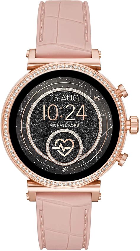 michael kors access gen 4 sofie smartwatch review